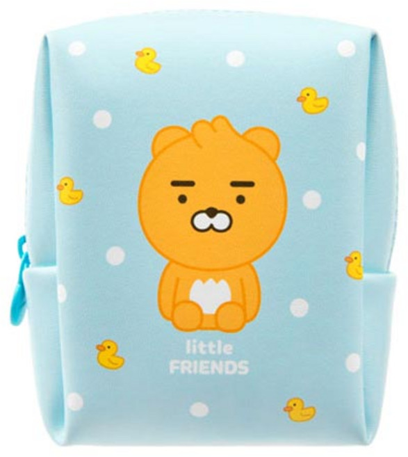 아이콘스 카카오 리틀프렌즈 미니 파우치