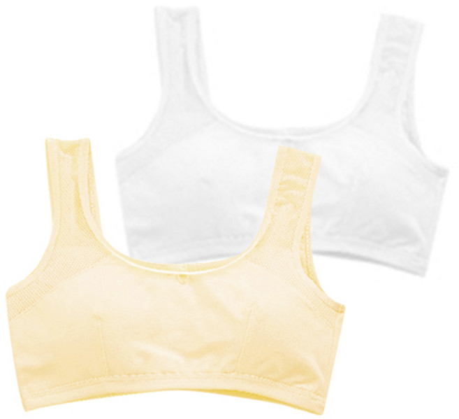 주니데이 학생 브라1단계 어깨메쉬 2p