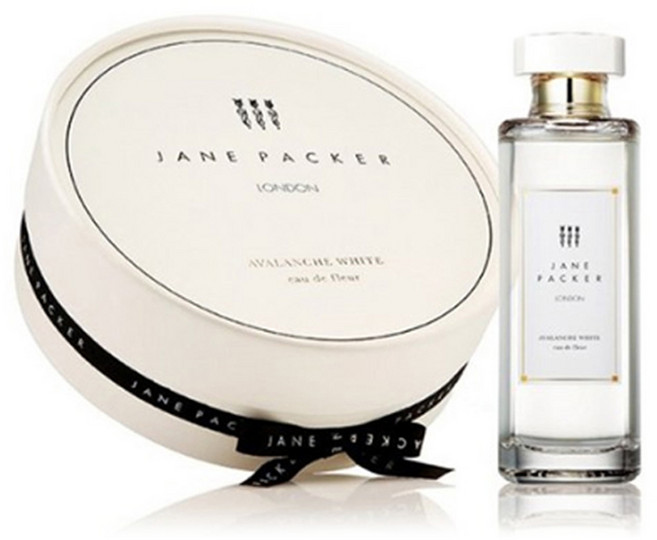 제인패커 오 드 플레르 아발란체 화이트 오 드 뚜왈렛, 75ml, 1개