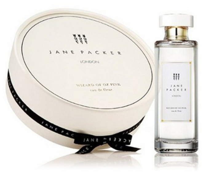제인패커 오 드 플레르 위자드 오브 오즈 핑크 오 드 뚜왈렛, 75ml