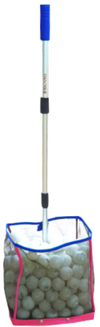 스카로 탁구공 수거기 사각형 TTC-700S, 혼합 색상