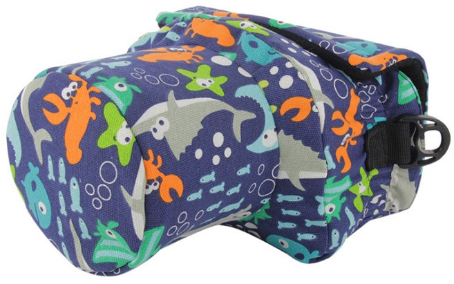 마지끄뷰어 프리스타일 카메라 케이스 YN20, 1개