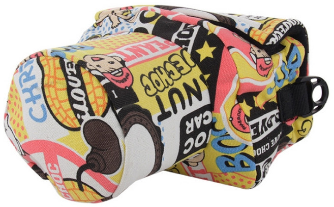 마지끄뷰어 프리스타일 카메라 케이스 YN21, 1개