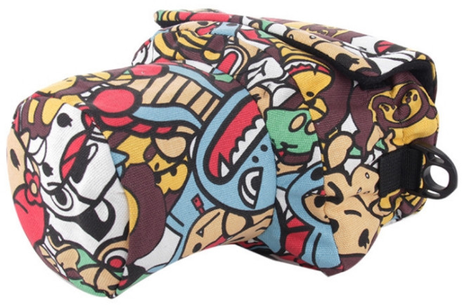 마지끄뷰어 프리스타일 카메라 케이스 YN12, 1개