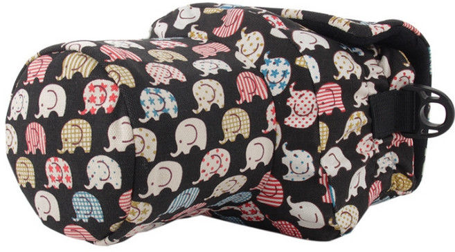 마지끄뷰어 프리스타일 카메라 케이스 YN19, 1개