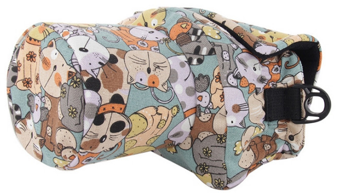 마지끄뷰어 프리스타일 카메라 케이스 YN23, 1개