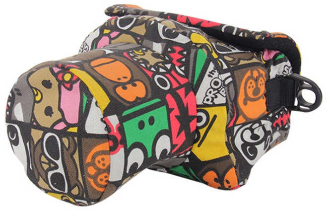 마지끄뷰어 프리스타일 카메라 케이스 YN27, 1개