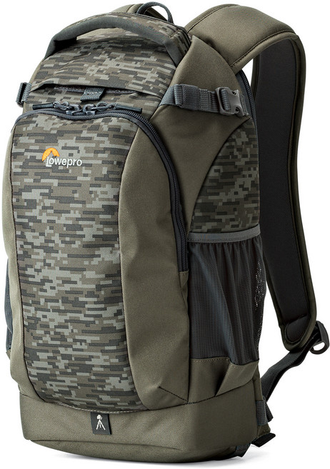 Lowepro 羅普 Flipside 200 AW II 相機包, 1個, 像素迷彩