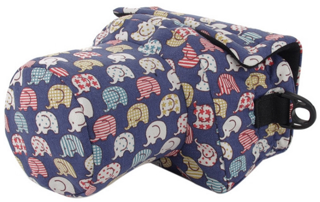 마지끄뷰어 프리스타일 카메라 케이스 YN16, 1개