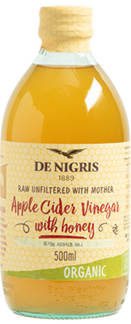 데니그리스 사과식초 허니, 500ml, 1개