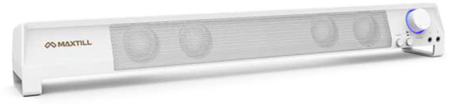 MAXTILL 聲霸喇叭 白色, SB-100