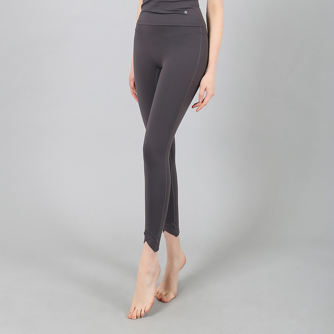 리나라인 여성용 요가복 시그니쳐튤립 레깅스 TP47