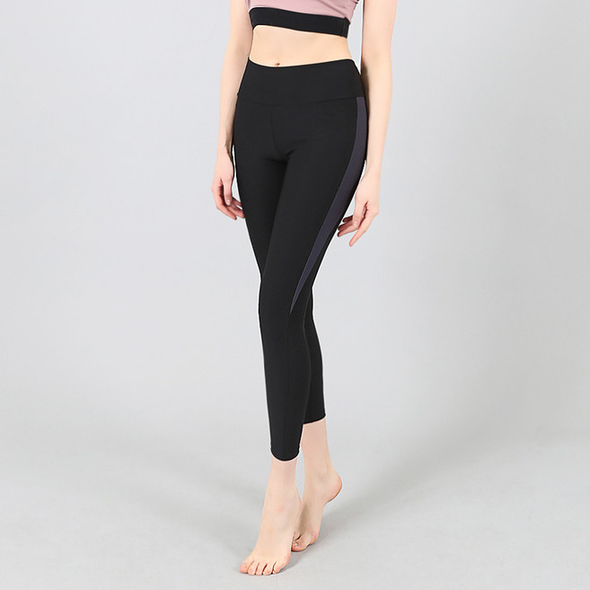 리나라인 여성용 요가복 써드팬츠 YTP38