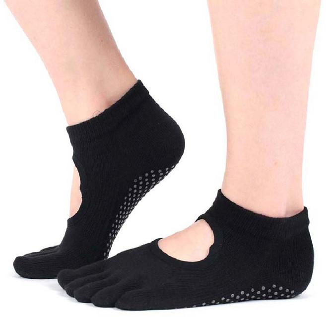 데비 토우 요가양말 2p