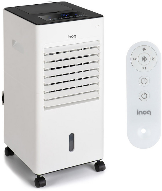 이노크아든 리모컨형 이동식 에어쿨러 파워 냉풍기, IA-L11