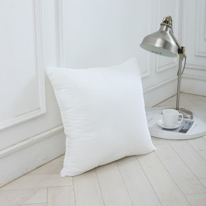 한샘 슬립다이버 쿠션솜, 화이트, 2개