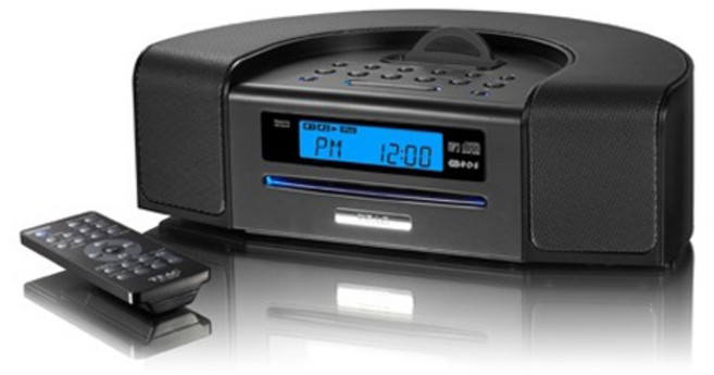 TEAC CD 音頻, SR-L280i, 黑色的