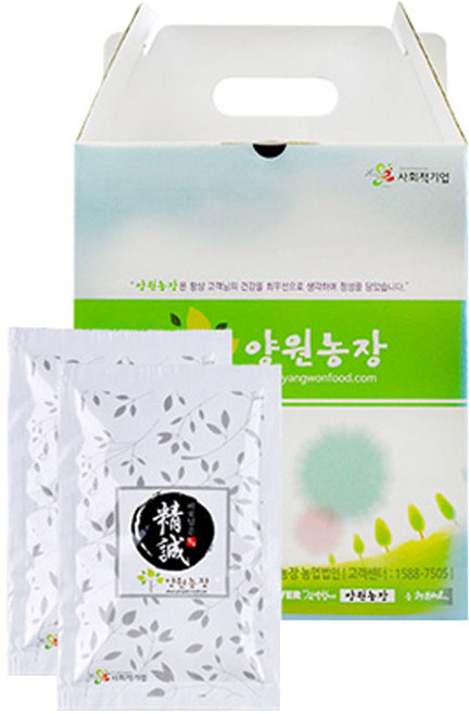Yangwonfood 苦瓜菊芋汁, 4L, 1組