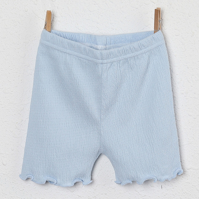 주니어스토리 여아용 학생 루나속바지