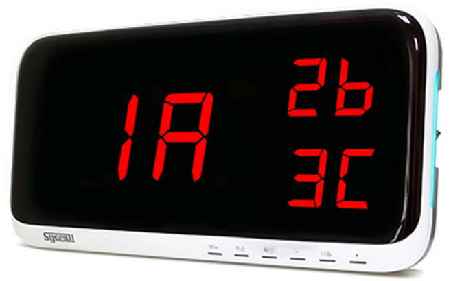 씨스콜 무선 호출시스템 수신기, SR-A2003