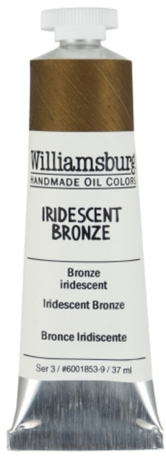 윌리엄스버그 유화물감 S3 6001853 IridescentBronze