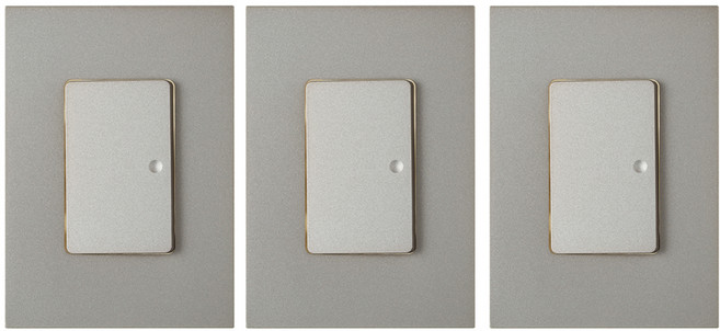 제일전기 하네스 브론즈 스위치 1구, 3개