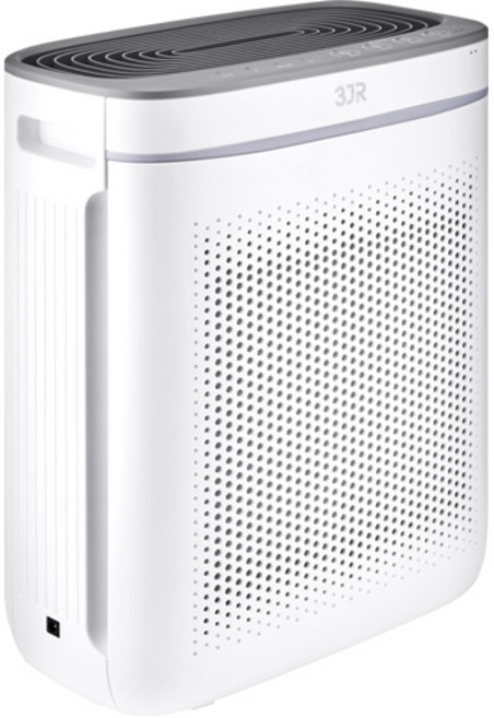 쓰리제이알 에보 공기 청정기 28㎡, AP3378, 화이트