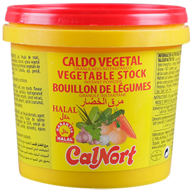 칼노트 야채맛 스톡 조미료, 250g, 1개