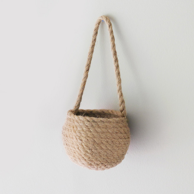 블루밍앤미 쥬트 쁘띠 바스켓, 1개