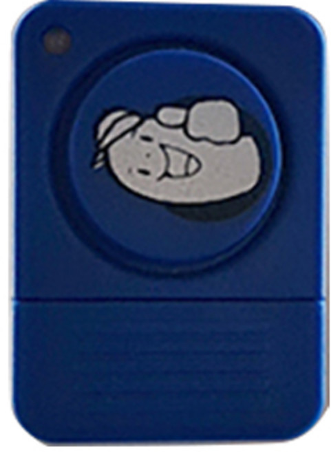 슬라이락 진동경보기, 1개