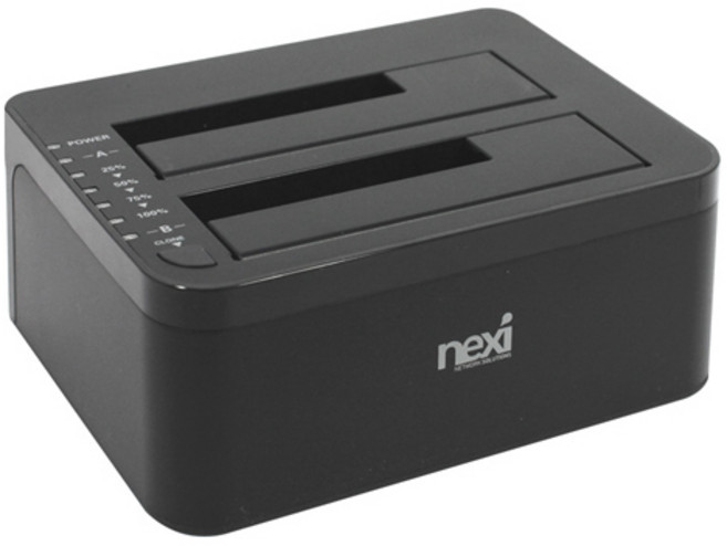 넥시 USB3.0 하드 도킹스테이션, NX-Y3024