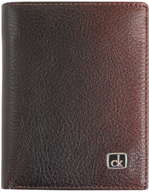 크리스찬케리 남성용 소가죽 중지갑 CK-203