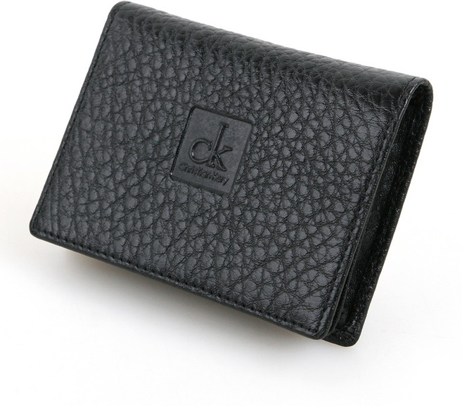 잭케빈 크리스찬캐리 소가죽 명함지갑 CK-01