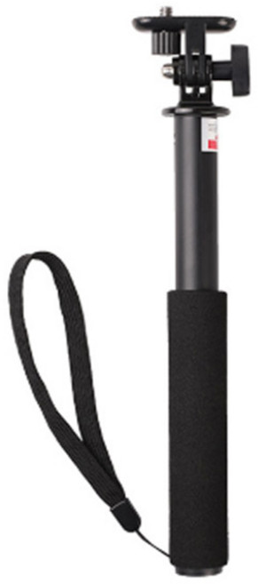 윰스 고프로 액션캠 롱셀카봉, 1개