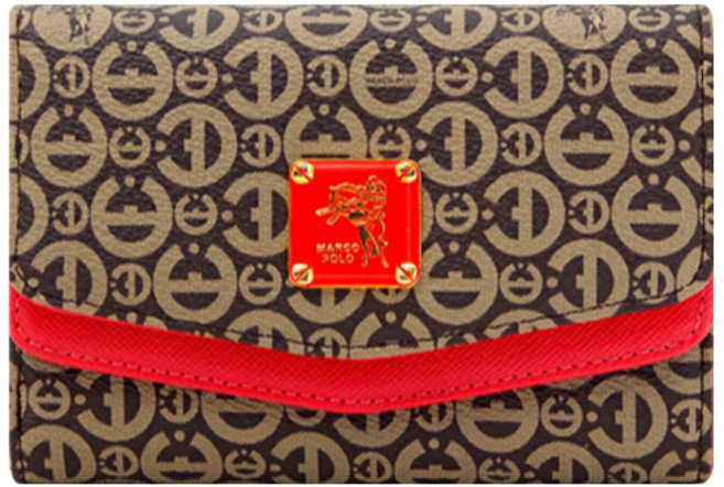 마르코폴로 사피아노중지갑 MP015M