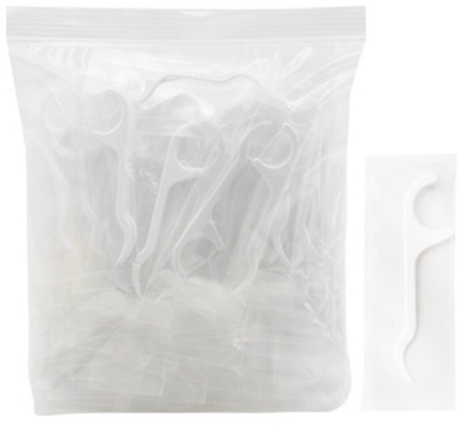 MS 일회용치실 개별포장, 200개입, 1개