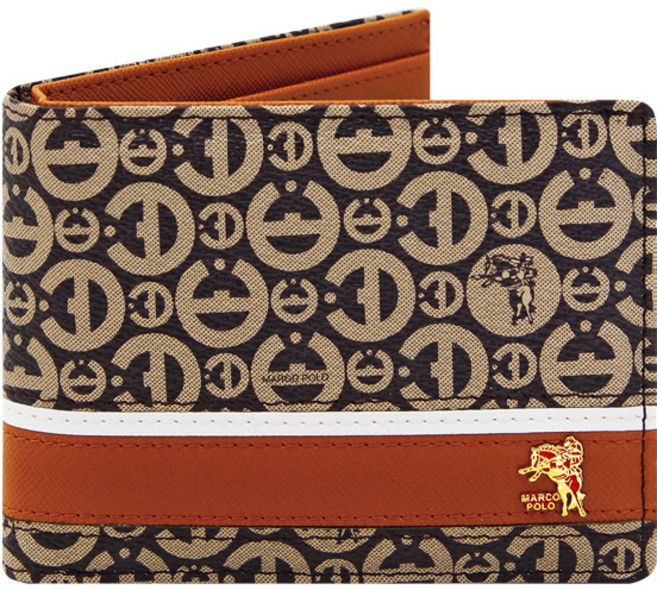 마르코폴로 남성용 반지갑 MP085