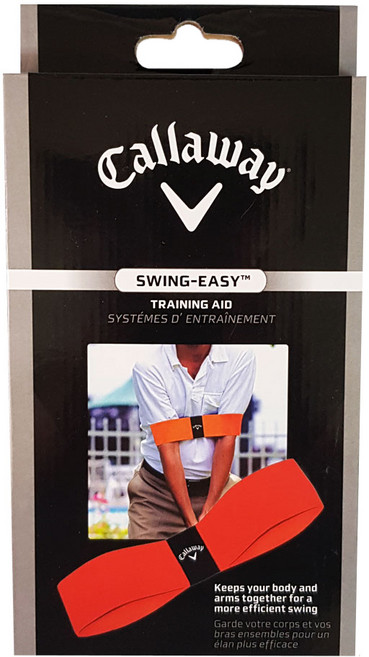 Callaway 高爾夫姿勢調整帶, 橘色, 1個