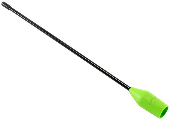 Callaway 高爾夫身體擺動轉桿, 黑色