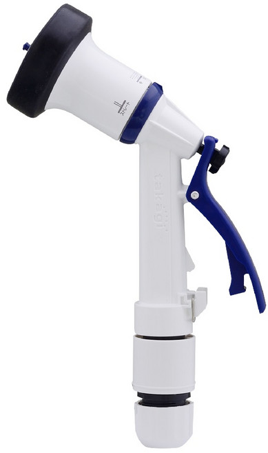 takagi 이지락 와이드 수동워터건 QG1159NB, 1개