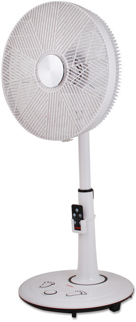 후지카 리모컨 초미풍 발터치 써큘레이터형 선풍기, FKF-F14R