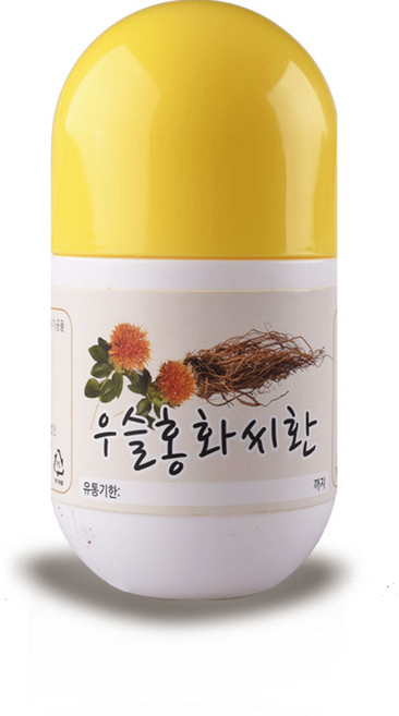 양원농장 우슬 홍화씨환, 1개, 120g