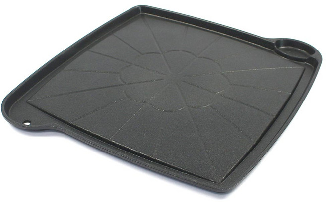 키친아트 오페라 사각 구이팬, 30.8cm, 1개