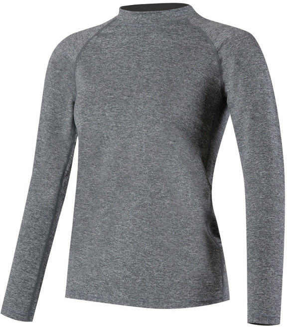 스피카 여성용 요가복 긴팔티 SPA541