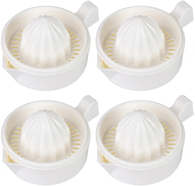 이노마타 레몬짜개 과즙기, 4개