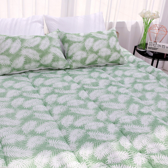 라몬떼 타마라 시어서커 토퍼, 그린