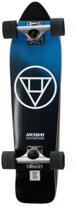 언노운 마크그라 크루져보드, 혼합 색상, 1개