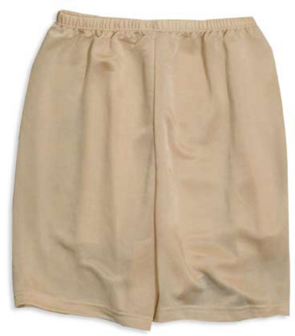 초끈바디웨어 쿨 인견와이드속바지 5부