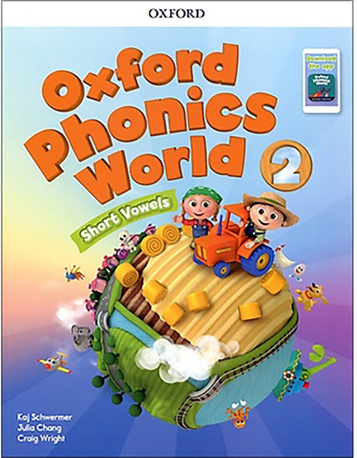 Oxford Phonics World, 2, OXFORDUNIVERSITYPRESS