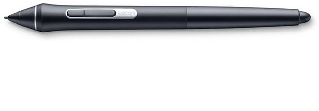 와콤 프로펜 2 KP-504E-00DZX, 혼합 색상, 1개